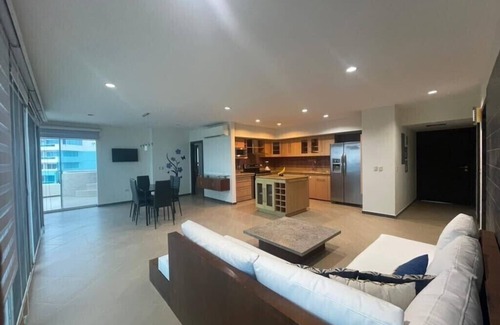 Salinas Apartment | Beautiful Penthhouse with private jacuzzi