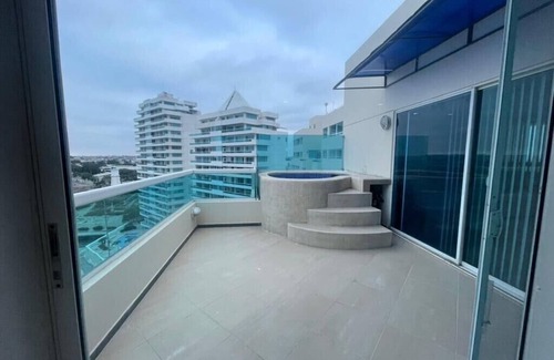 Salinas Apartment | Beautiful Penthhouse with private jacuzzi