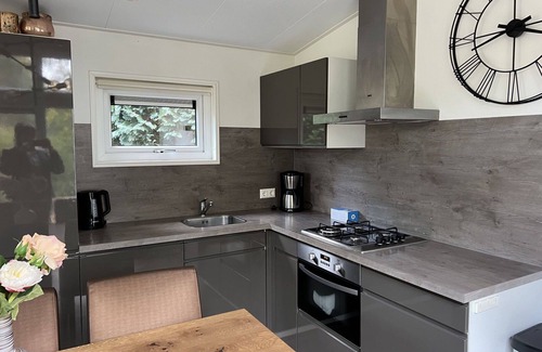 Municipality of Hellevoetsluis House | Beautiful private villa for 6 guests with WIFI, TV and terrace