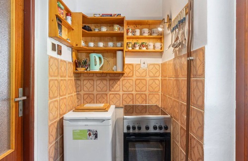 Zelezny Brod Villa | Beautiful private villa for 5 people with TV, terrace and pets allowed