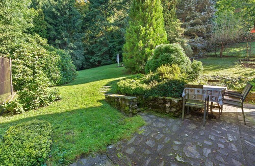 Zelezny Brod Villa | Beautiful private villa for 5 people with TV, terrace and pets allowed