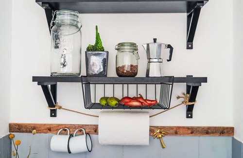 Langewahl House | Beautiful private villa for 2 people with TV, terrace and pets allowed