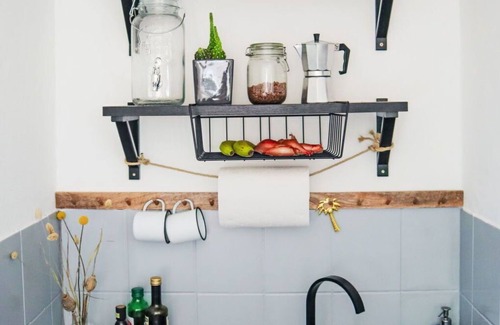 Langewahl House | Beautiful private villa for 2 people with TV, terrace and pets allowed