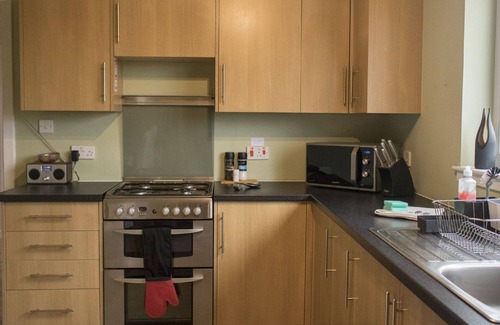 Caroy House | Beautiful private villa for 4 people with WIFI, TV and parking