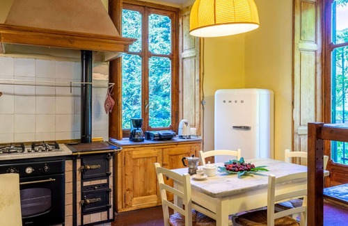 Ala di Stura House | Beautiful private villa for 12 people with WIFI, TV, patio and pets allowed