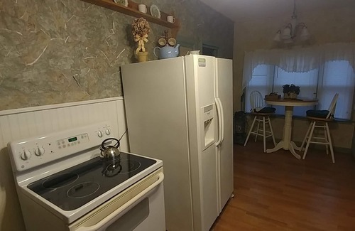 Mount Clemens House | Beautiful private spacious lower flat. Short walk to downtown, close to all.