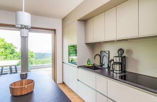 Masserberg House | Beautiful private villa for 8 guests with WIFI, TV and terrace