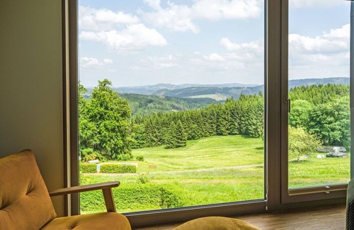 Masserberg House | Beautiful private villa for 8 guests with WIFI, TV and terrace