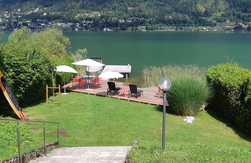 Landskron Villa | Beautiful private villa for 6 people with A/C, WIFI, TV and terrace