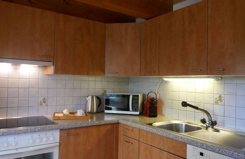 Semione House | Beautiful private villa for 4 guests with TV, patio, pets allowed and panoramic view