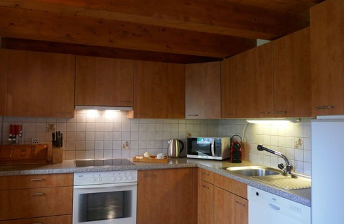 Semione House | Beautiful private villa for 4 guests with TV, patio, pets allowed and panoramic view