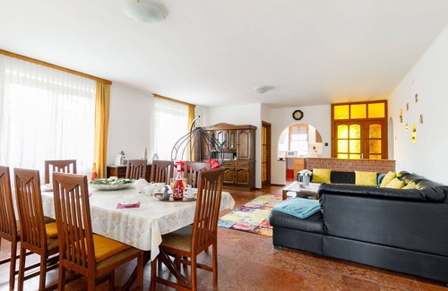 Balatonfenyves House | Beautiful private villa for 12 people with private pool, hot tub, TV and terrace