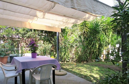 Borgo Santa Maria House | Beautiful private villa for 8 people with A/C, WIFI, TV and terrace