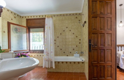 Riumar House | Beautiful private villa for 8 guests with A/C, WIFI, private pool, TV, terrace and pets allowed