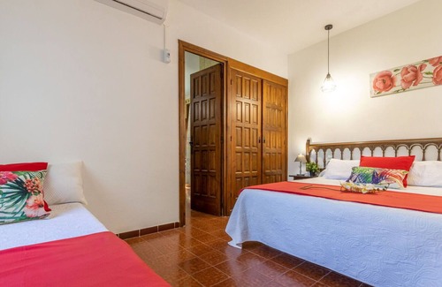 Riumar House | Beautiful private villa for 8 guests with A/C, WIFI, private pool, TV, terrace and pets allowed