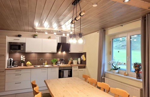 Fusch an der Grossglocknerstrasse House | Beautiful private villa for 22 guests with WIFI, TV, terrace and pets allowed