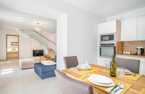 Kringa House | Beautiful private villa for 8 people with A/C, private pool, WIFI, TV and terrace