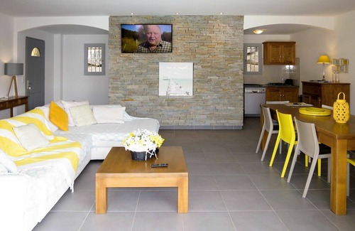 Conca House | Beautiful private villa for 10 people with private pool, WIFI, A/C, TV and patio