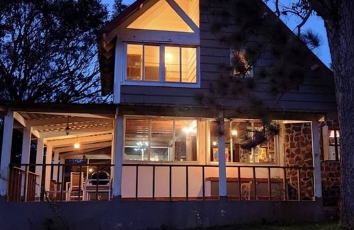 Cerro Azul Cabin | Beautiful property in the mountains