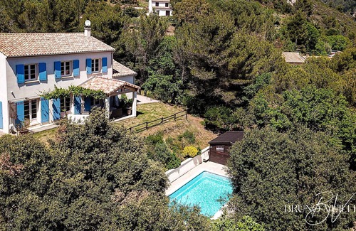 Caunes-Minervois House | Beautiful Provencal house