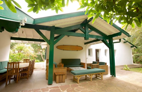 Soorts-Hossegor Villa | Beautiful, quiet villa, 5 minutes' walk from the ocean