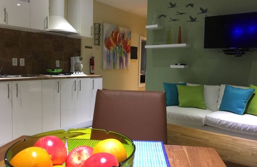 Sabana Westpunt Apartment | Beautiful relaxed and cozy vacational apartment