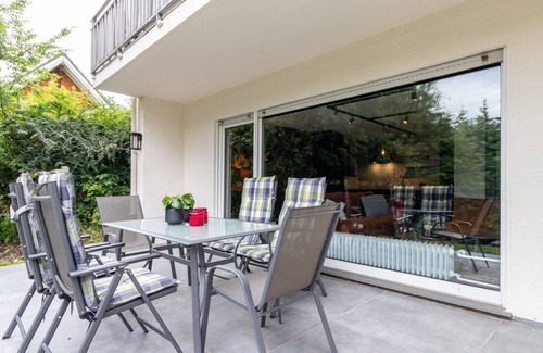 Glindfeld Apartment | Beautiful renovated apartment with garden near the Rothaargebirge