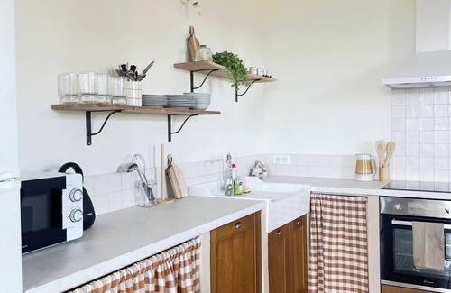 Monein House | Beautiful renovated farmhouse in the countryside