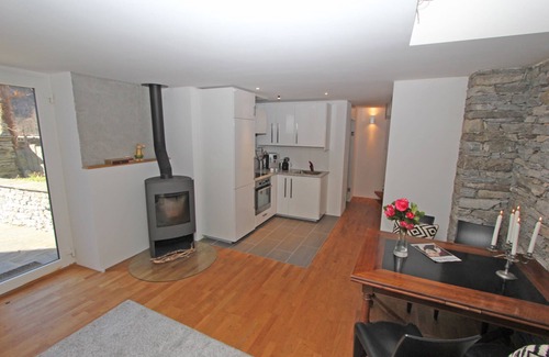 Avegno House | Beautiful, renovated rustico in typical style at the entrance to the Maggia Valley