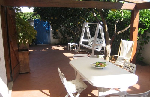 Colonia Elena Apartment | Beautiful residence residence Mesa del Mar on the ground floor at 500 m. from the sea