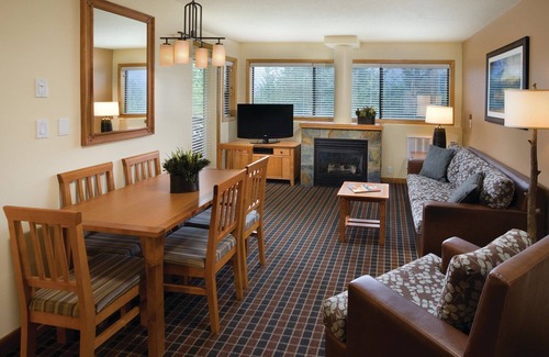 Whistler Creekside Resort | Beautiful resort in the heart of it all!