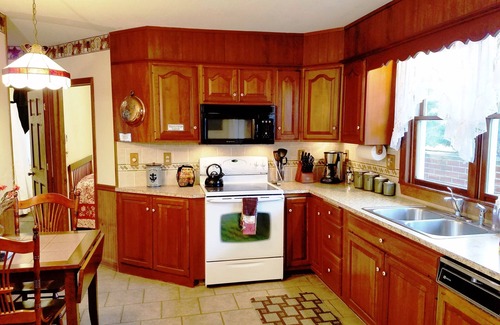 Talmage House | Beautiful riverfront home surrounded by Amish farms in Lancaster