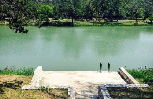 Hunt House | Beautiful Riverfront Property on the Guadalupe River