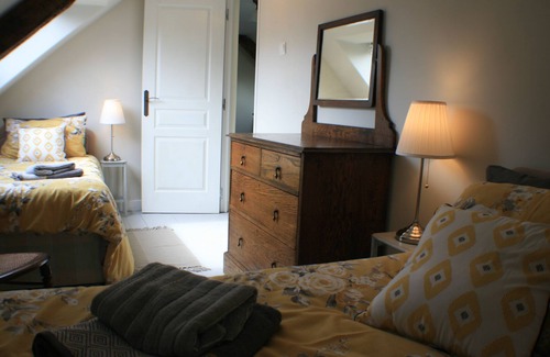 Langonnet Cottage | Beautiful Rural Gite Pool and Private Garden .Sleeps 7