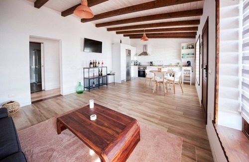 Arafo Cottage | Beautiful Rural House in Ecological Vineyard with Jacuzzi.