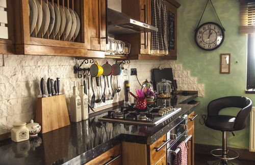 Novi Marof House | Beautiful rustic wellness hill house with views 55km from Zagrebn