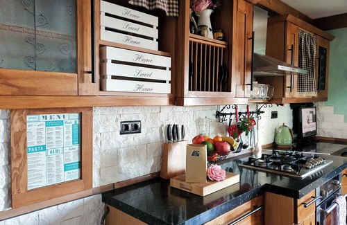 Novi Marof House | Beautiful rustic wellness hill house with views 55km from Zagrebn