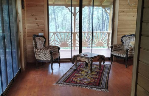 Olympos Villa | Beautiful silence charming Olympos Hypatia Villa