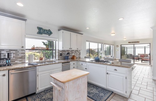 Bodega Bay House | Beautiful Single Level Home