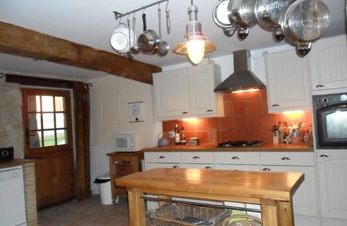 Mansonville House | Beautiful stone property in a tranquil, listed, bastide village