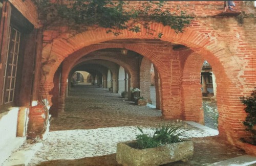 Mansonville House | Beautiful stone property in a tranquil, listed, bastide village