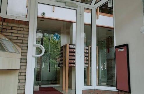 Veeweide Apartment | Beautiful Studio