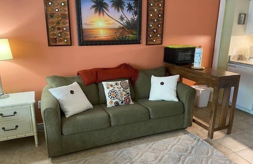 Briarcliffe Acres Apartment | Beautiful Studio Condo in Ocean Creek Resort