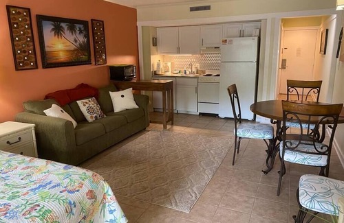 Briarcliffe Acres Apartment | Beautiful Studio Condo in Ocean Creek Resort
