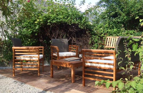 Ligre Apartment | Beautiful Studio in a historical hamlet near Chinon and the Loire Valley Castles