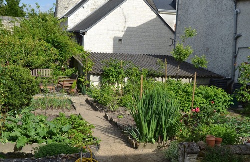 Ligre Apartment | Beautiful Studio in a historical hamlet near Chinon and the Loire Valley Castles