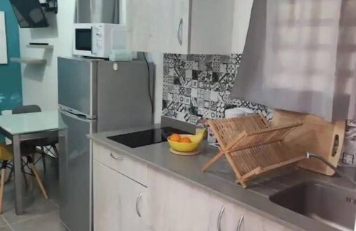 Les Abymes Apartment | Beautiful studio near the marina (#2)