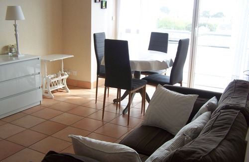 Les Sables d'Olonne Apartment | BEAUTIFUL T2 APARTMENT with secure parking, 8-minute walk to beach, ports, center,
