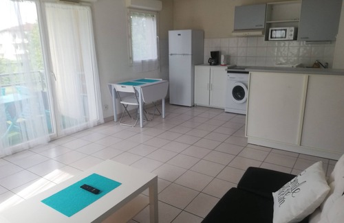 Bergerac Apartment | Beautiful T3 Bergerac with swimming pool