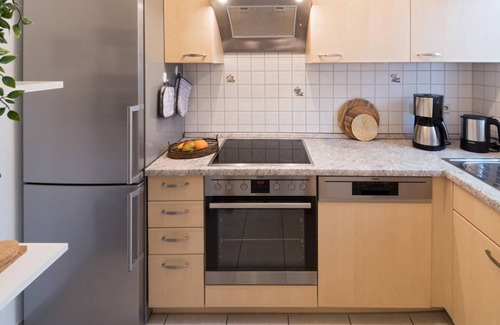 Westeraccumersiel House | Beautiful terraced house Meerzeit in a central location